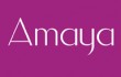 Amaya logo MICEUK