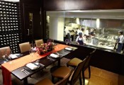 Benares Restaurant - Chefs Table
