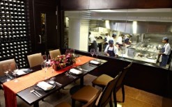 Benares Restaurant - Chefs Table