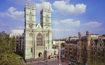 Westminster Abbey West Towers