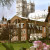 Westminster Abbey West Towers from College Garden TM