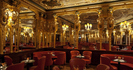 Cafe Royal Hotel - Grill Room - MICE UK