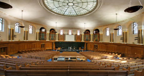 Emmanuel Centre Auditorium 1 - MICE UK