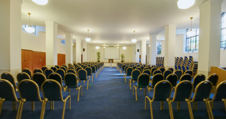 Emmanuel Centre Lower Hall - MICE UK