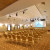 Hilton London Docklands Riverside London Auditorium - Theatre Style - MICE UK