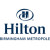 Hilton Birmingham Metropole logo - MICE UK